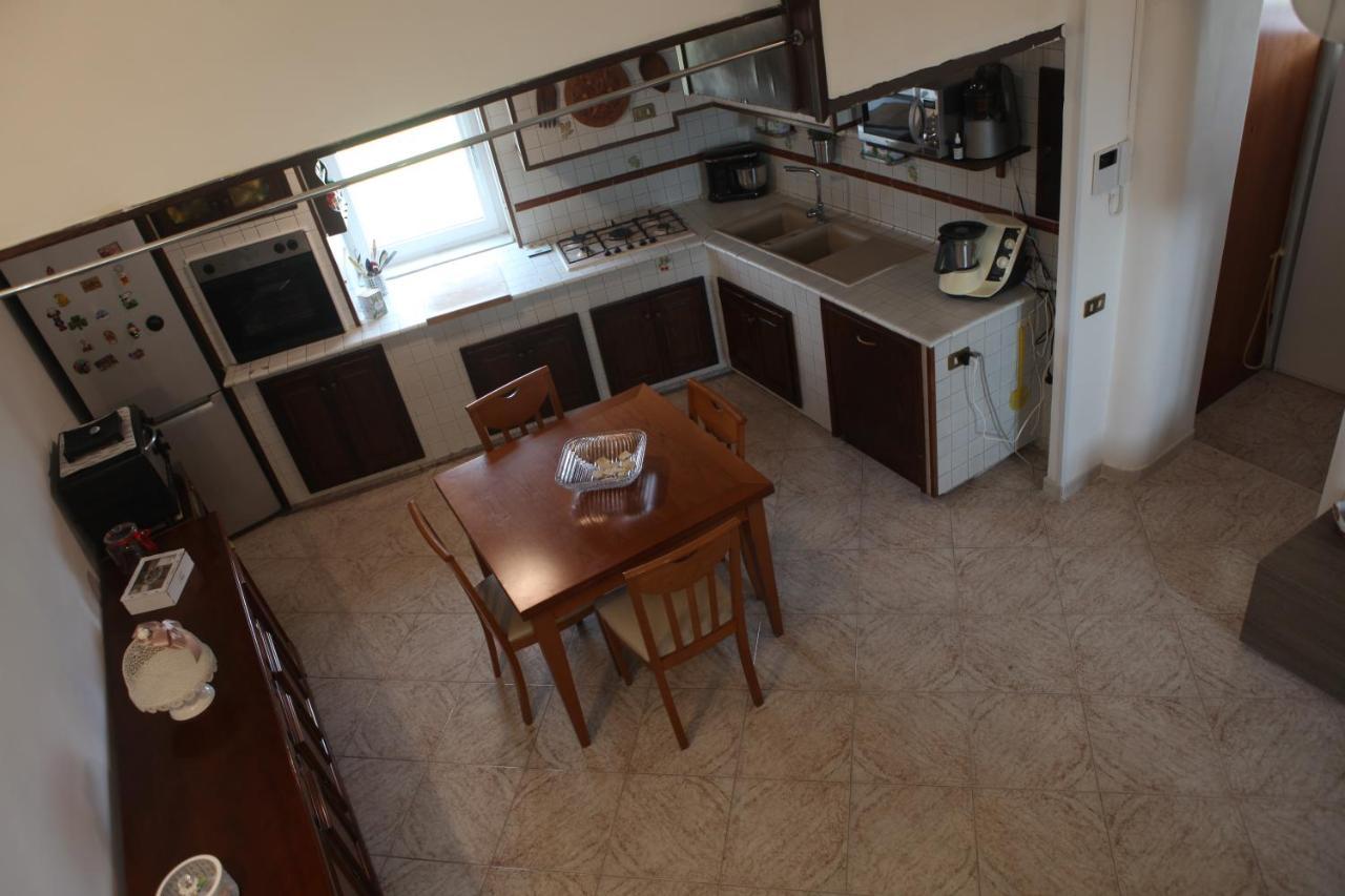 Villa "La Rondinella" Salerno Amalfi Pontecagnano Faiano Exterior foto